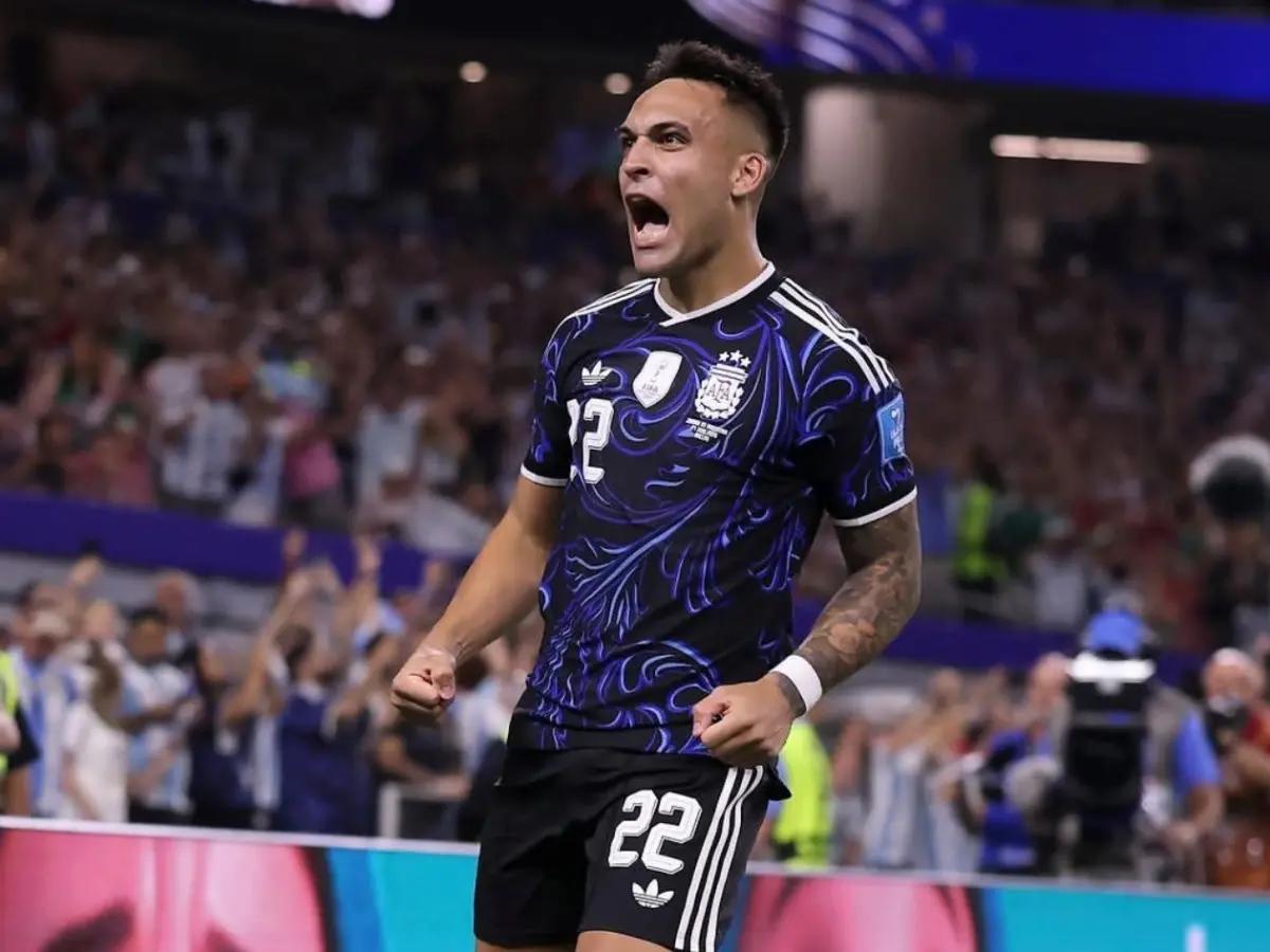 FIFA acepta curiosa petición de Argentina previo a juego de semifinal contra Inglaterra