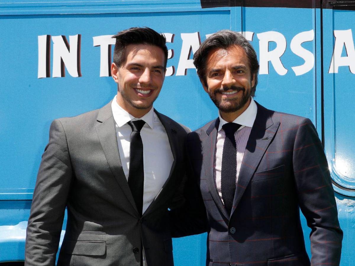 Victoria Ruffo envía un mensaje a Aislinn Derbez tras la muerte de su madre