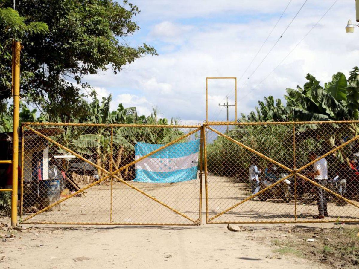 Invasiones incrementaron en 119% tras conformación de la Comisión Agraria