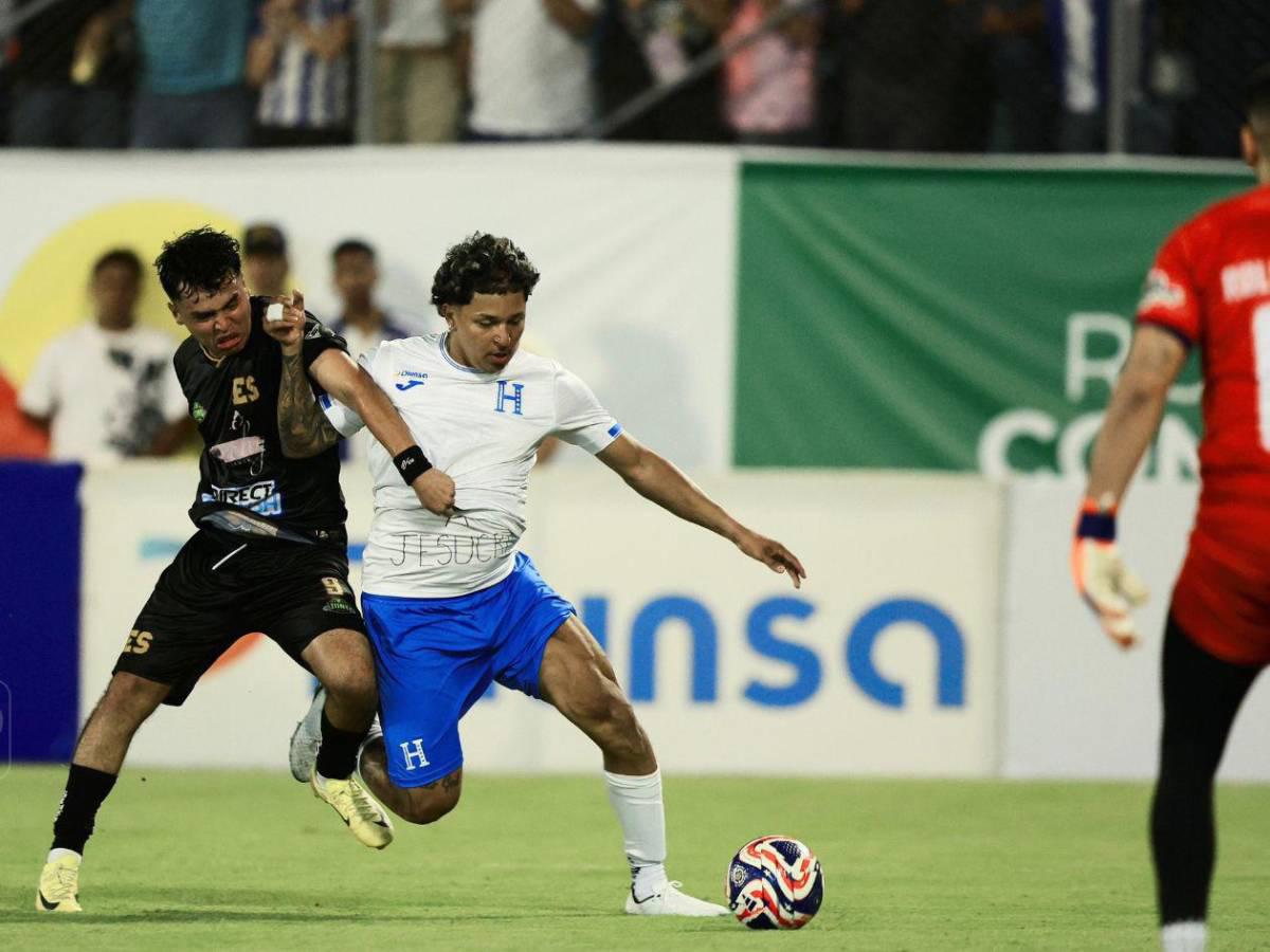 Oficial: Supremo confirma sede y fecha para el próximo partido de los tiktokers hondureños