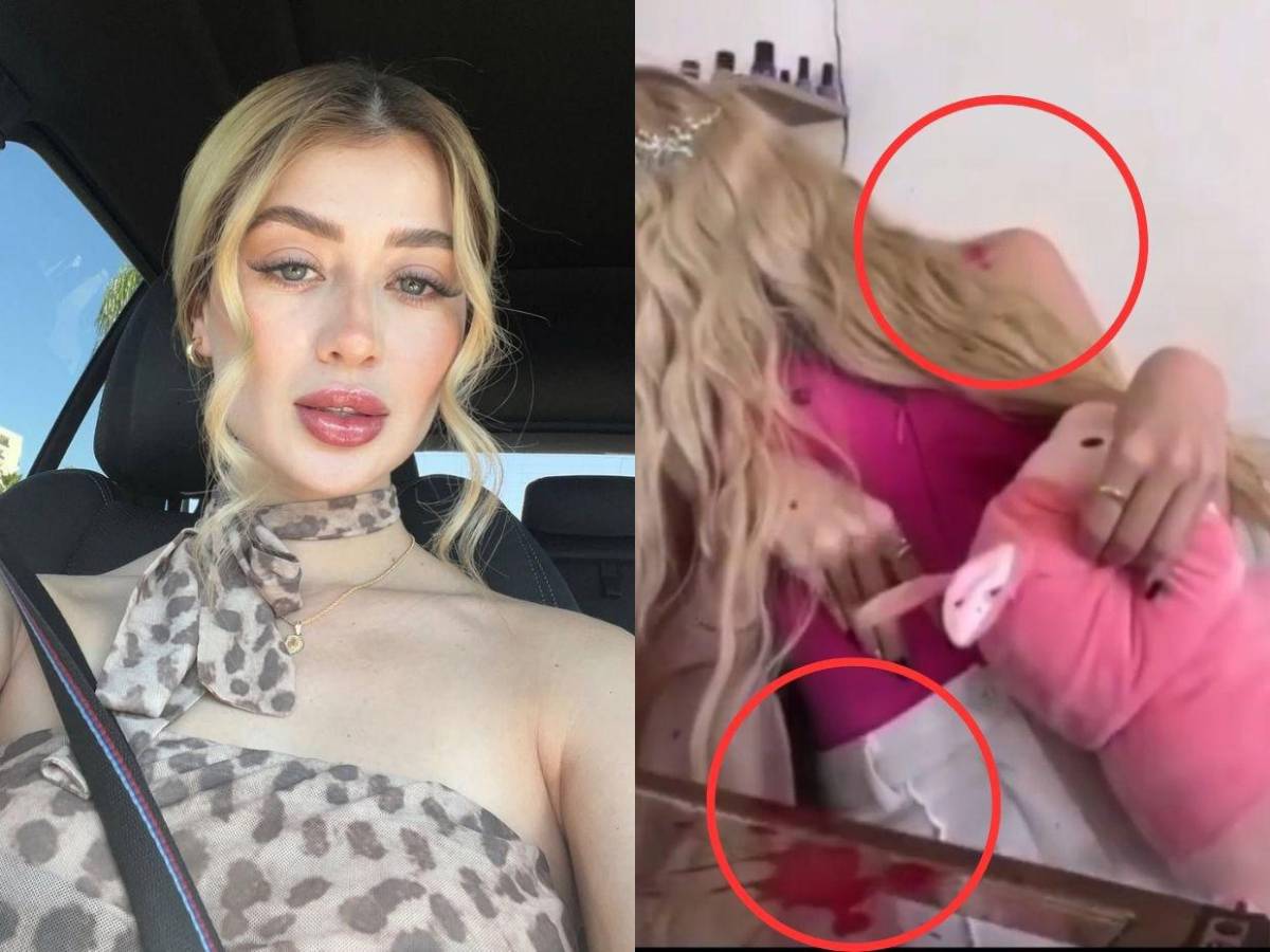 Cuadro a cuadro: así fue el asesinato de influencer mexicana en plena transmisión