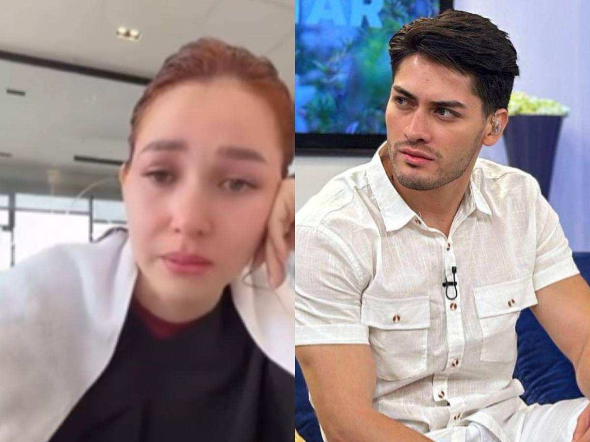 Jennifer Aplícano expone realidad con Miguel Marichal: Me frustra que siga de niño bueno