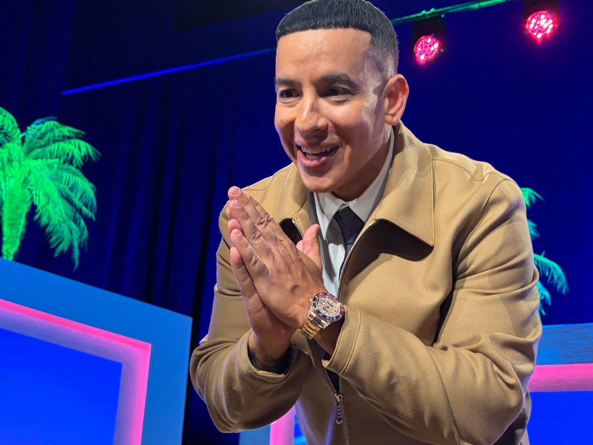 Su nueva misión es “predicar el Evangelio”: Daddy Yankee en los Latin Billboard 2025