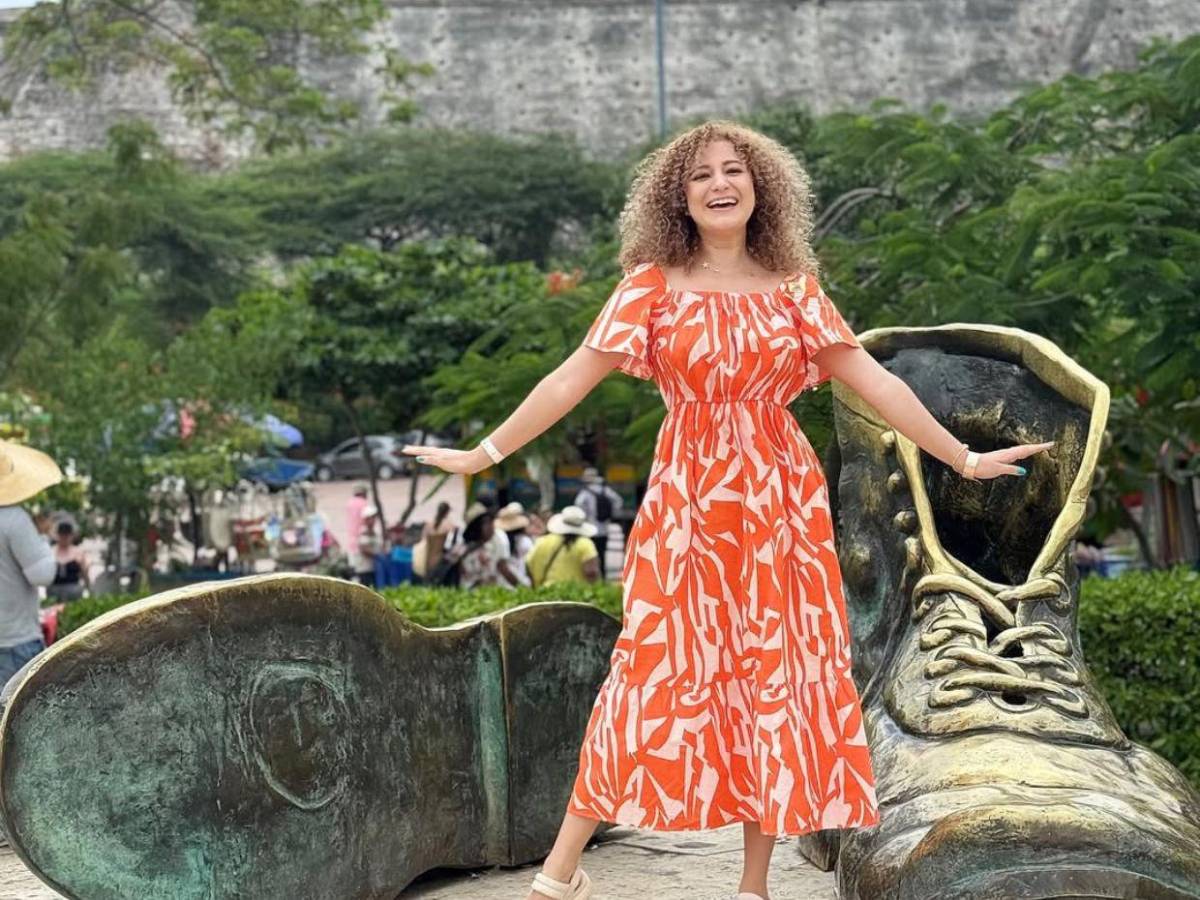 ¿Quién era Mayra Tercero, reconocida presentadora hondureña de TV?