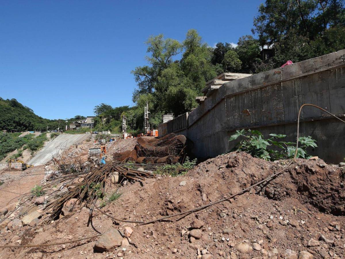 Más de un año después: así luce el proyecto de mitigación en la Miramesí