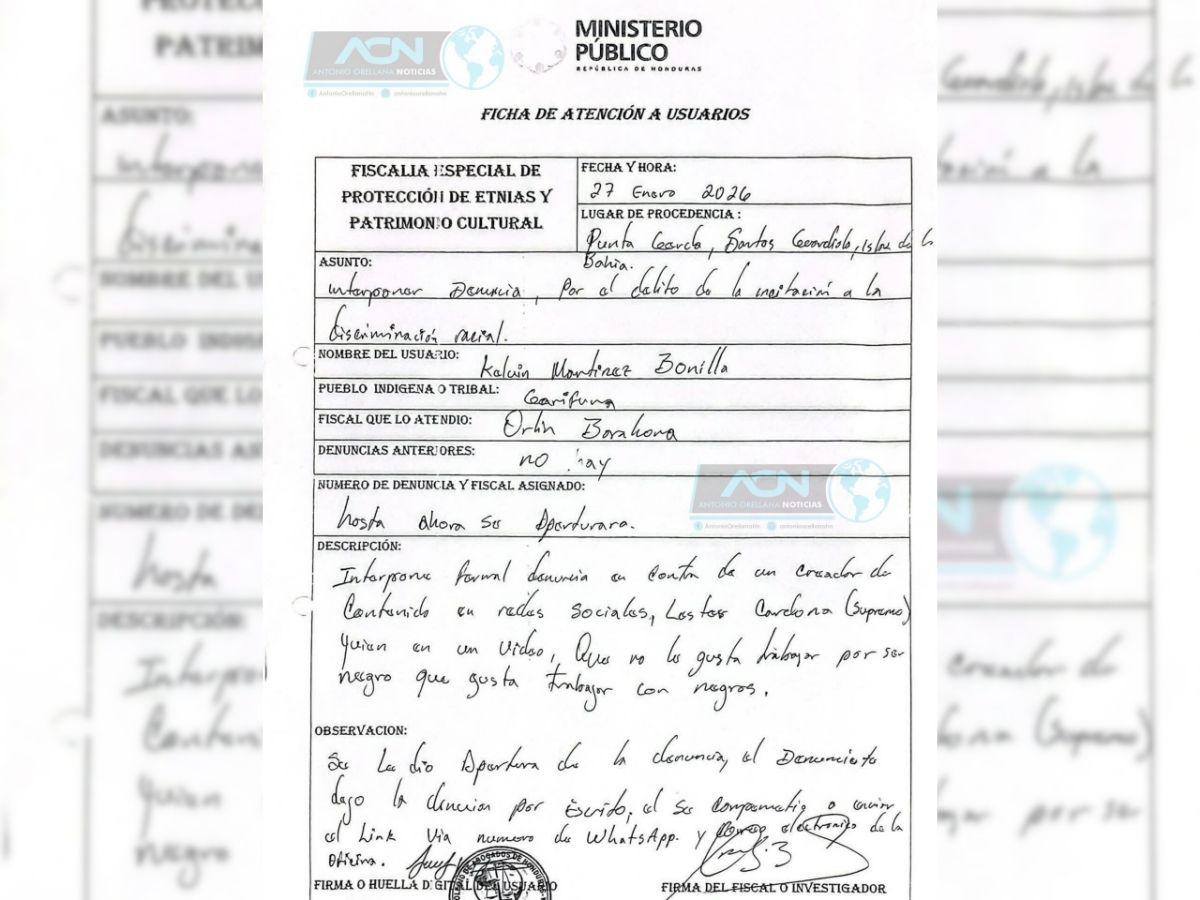 ¿Quién es Kelvin Martínez, el abogado que denunció a Supremo? El mensaje que dejó