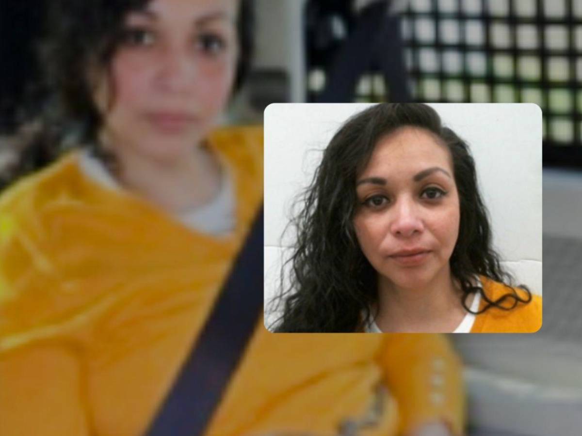 Soili Aparicio, hondureña deportada tras intentar asfixiar a su hijo al nacer en Nueva York