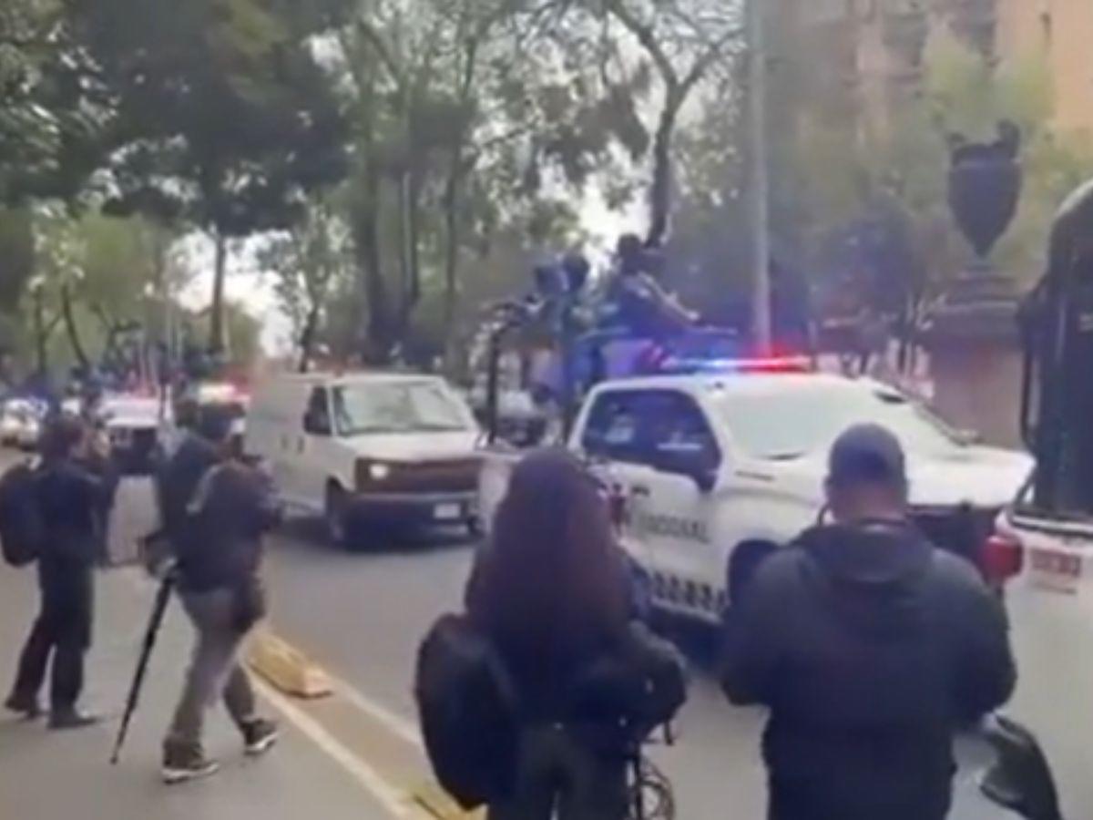 ¿Dónde está el cuerpo de “El Mencho” tras ser identificado genéticamente?