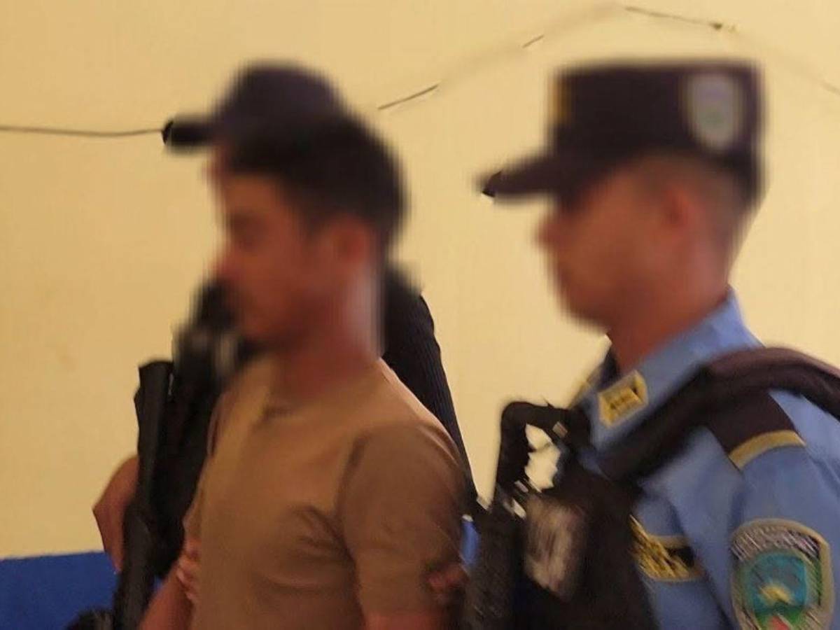 Mató a su padre por no darle dinero para alcohol: el crimen cometido por Jecseri Villalta
