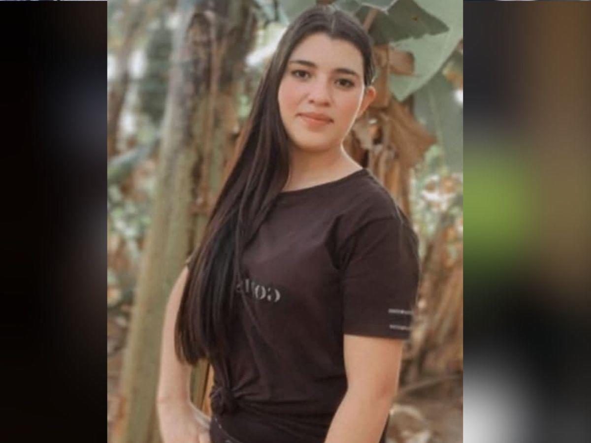 Sindy Chavarría, madre de 19 años, asesinada cruelmente frente a sus dos hijas en Comayagua