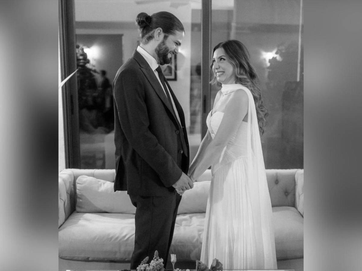 Farid Dieck y Jessica Fernández se casan desatando polémica en redes: Te amo esposa mía