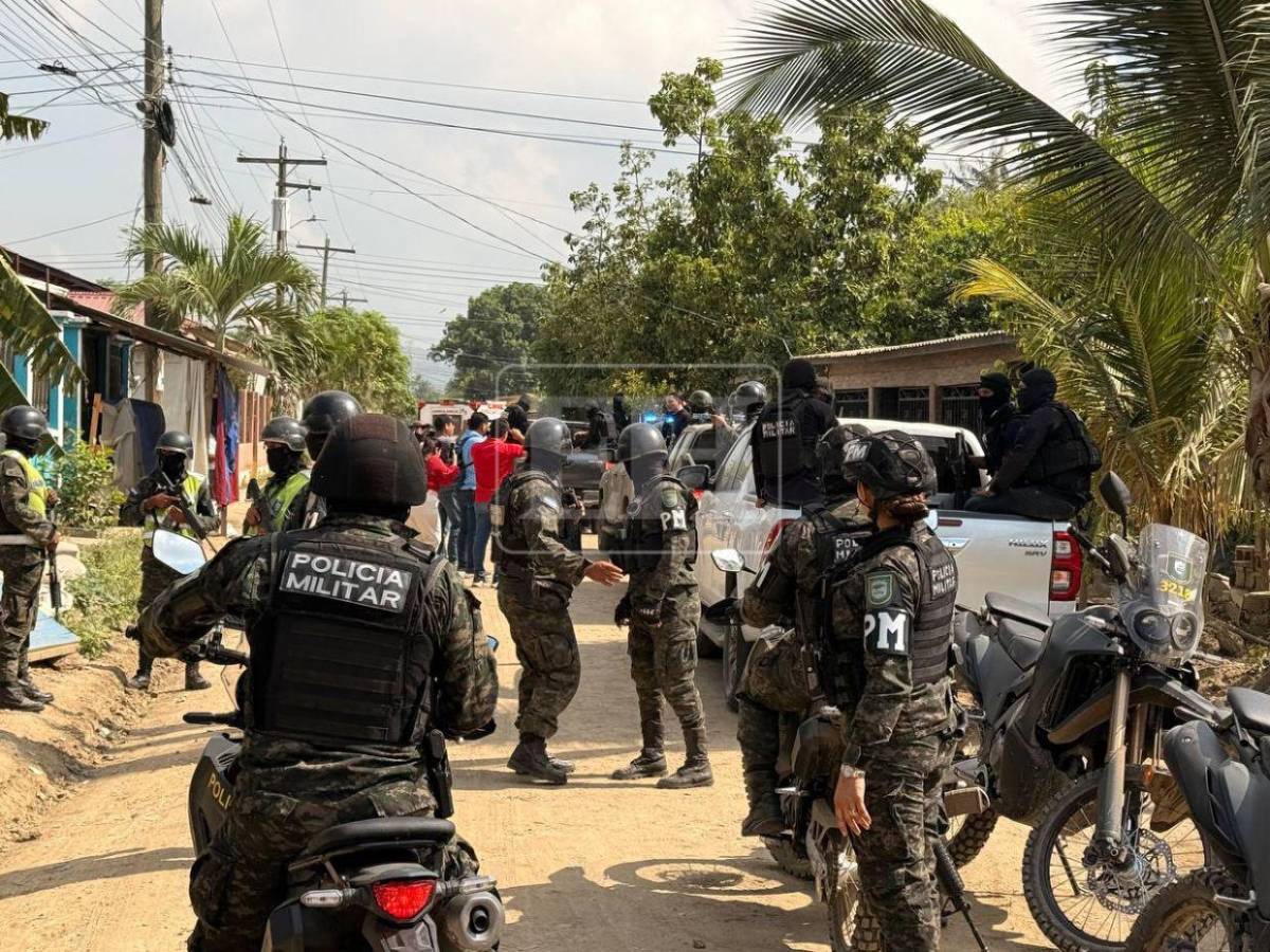 Cuestionado por varias patrullas: cae supuesto miembro de estructura criminal en La Planeta, SPS