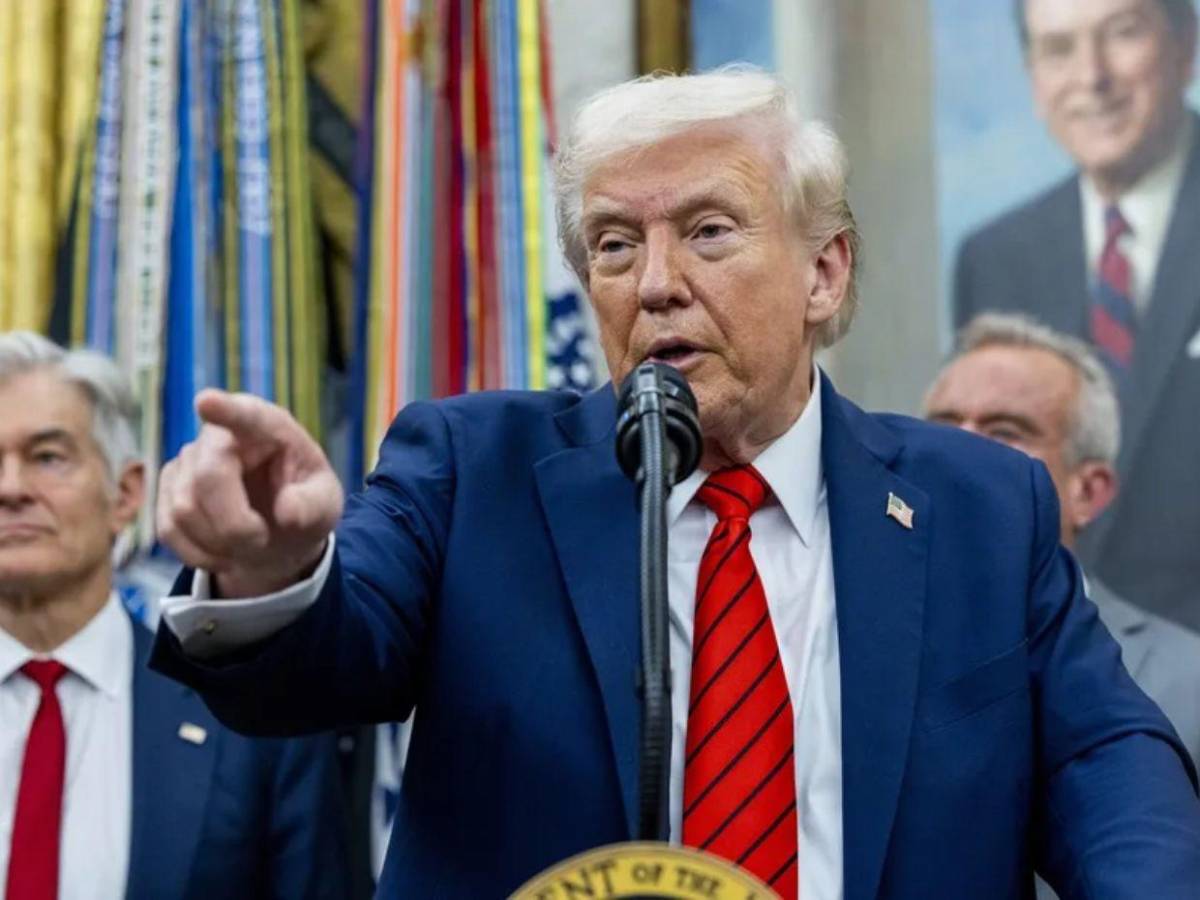 Trump indultará a JOH: ¿Qué significa, cómo funciona el perdón y qué prosigue tras el anuncio?