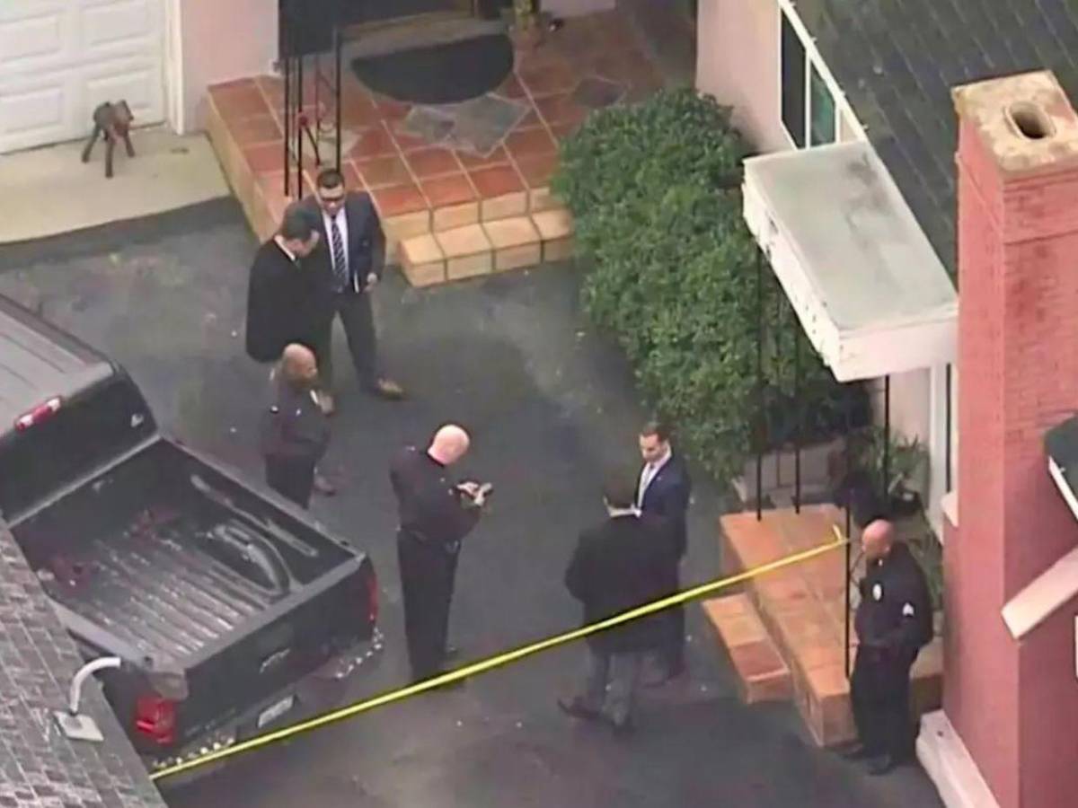 Acusan a bombero de matar a su esposa en California, ¿le descubrió infidelidad en un diario?