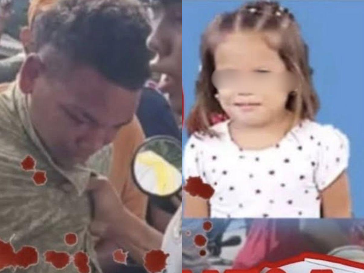 Hallan menor desmembrada en Atlántida y sospechan de la expareja de su mamá