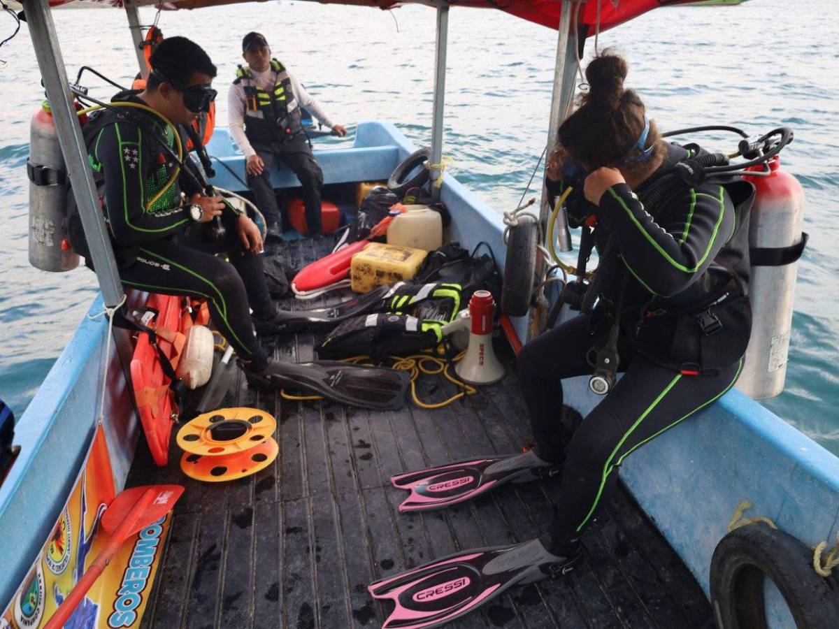 Jesler Palacios, influencer que murió ahogado en lago Atlitán tras navegar sin chaleco