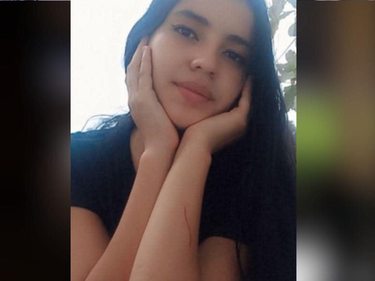 Sindy Chavarría, madre de 19 años, asesinada cruelmente frente a sus dos hijas en Comayagua