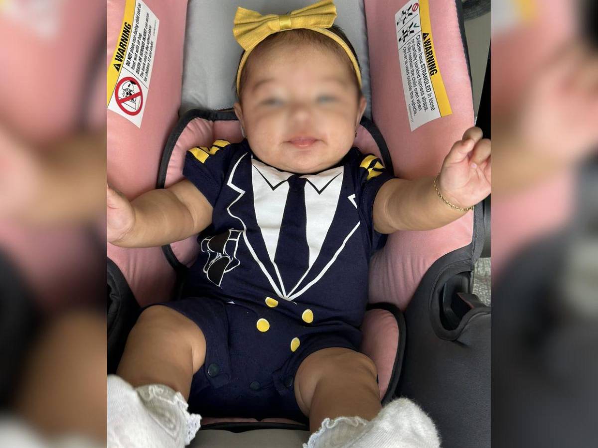 Acababa de celebrar el primer año de su hija: Wilson, padre y piloto accidentado en Canal Seco