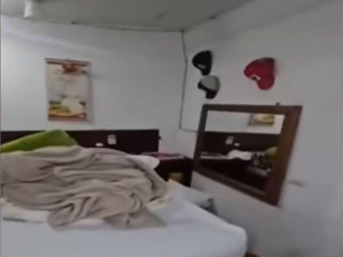 Celda de lujo: ¿Quién es Darwin Ramos, el supuesto extraditable que vivía como rey en Támara?