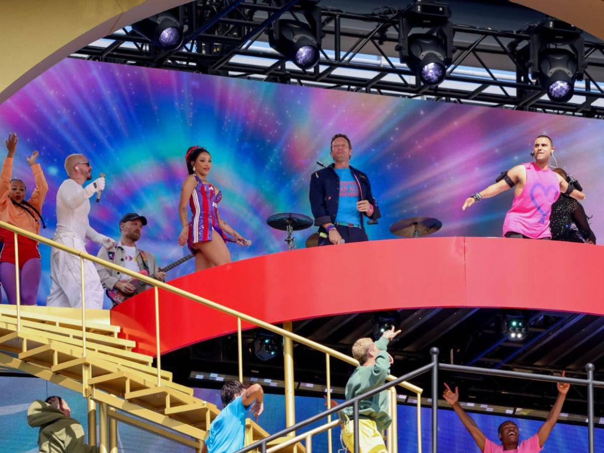 Trump, J Balvin y otros famosos presentes en la final del Mundial de Clubes 2025