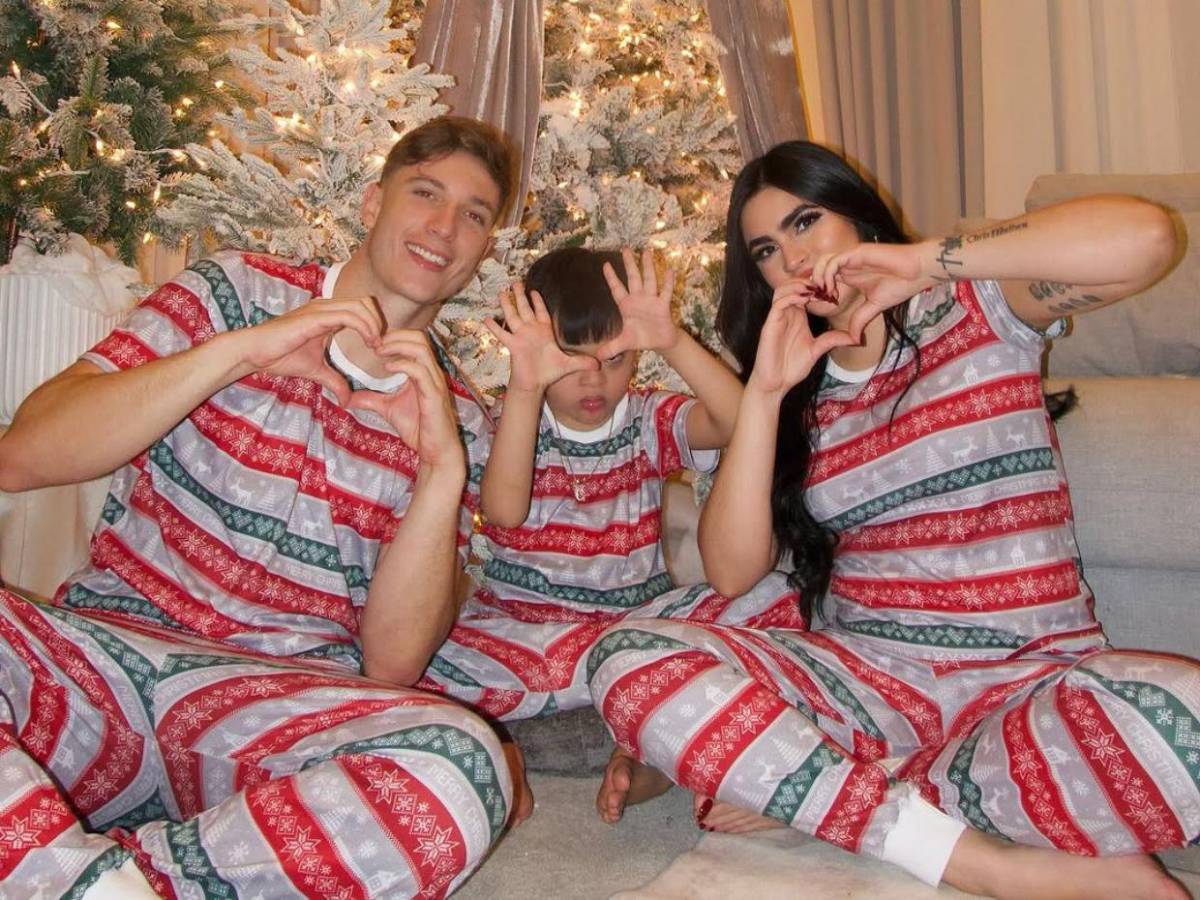 Roxana Somoza y Juninho Manella serán padres:  Gracias a Dios por cumplir otro sueño