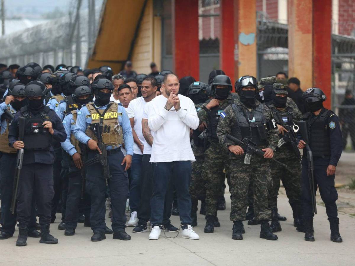 Sin visitas conyugales y con un vidrio de por medio: maras y pandillas sin contacto físico en las cárceles