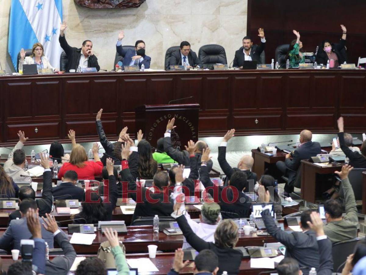 Congreso aprueba subsidio de L 240 millones al sector transporte