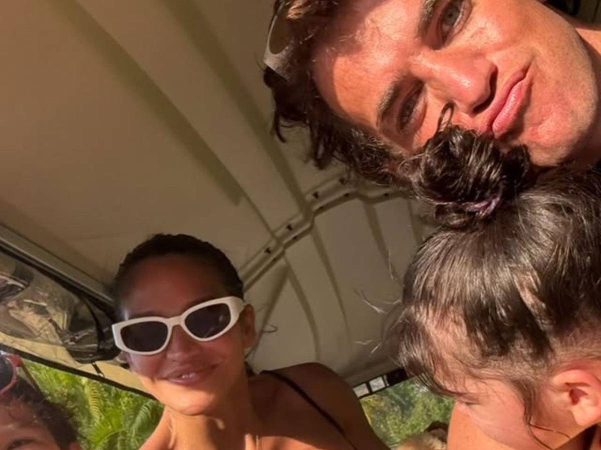 Así ha sido la vida de Cassie Ventura tras separarse de Sean Diddy Combs