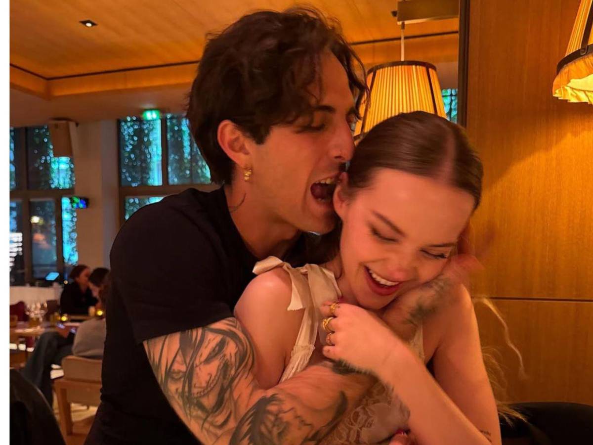 ¿Boda a la vista? Dove Cameron y Damiano David, de Måneskin, se habrían comprometido