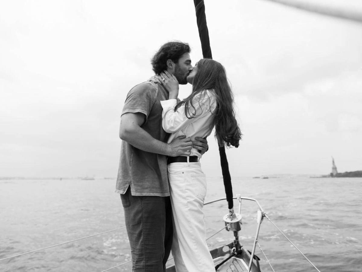 Daniel Neeson hijo de Liam Neeson operado de un defecto cardíaco congénito