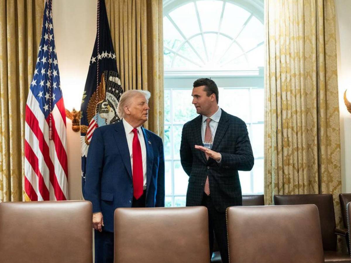 ¿Quién era Charlie Kirk, activista de Trump, asesinado en la universidad Utah?