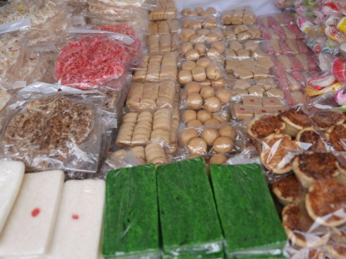 Emprendedores se instalan en Suyapa y esperan más de 1.5 millones de peregrinos