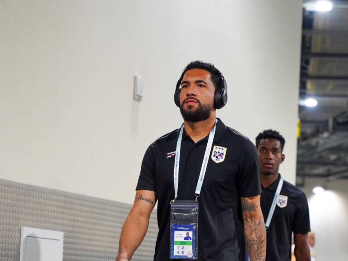 Los millones que recibirá Marathón si César Samudio va al Mundial con Panamá