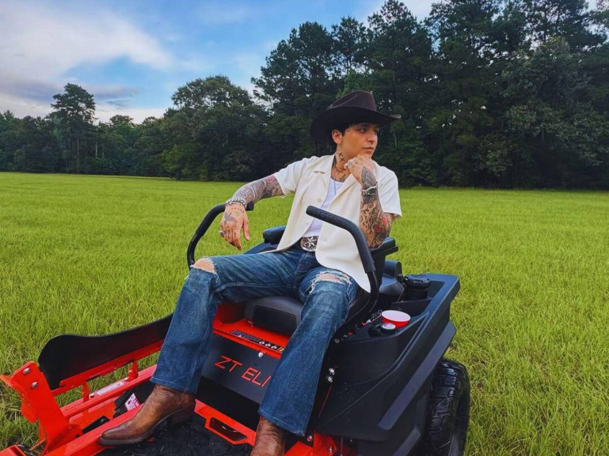 ¿Qué es la violencia vicaria de la que Nodal asegura es señalado?