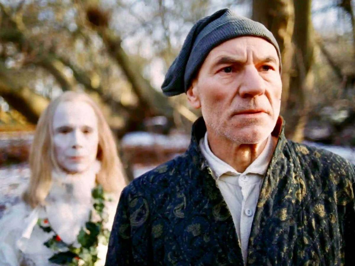 Patrick Stewart descarta retirarse del cine: “Siempre y para siempre seré actor”