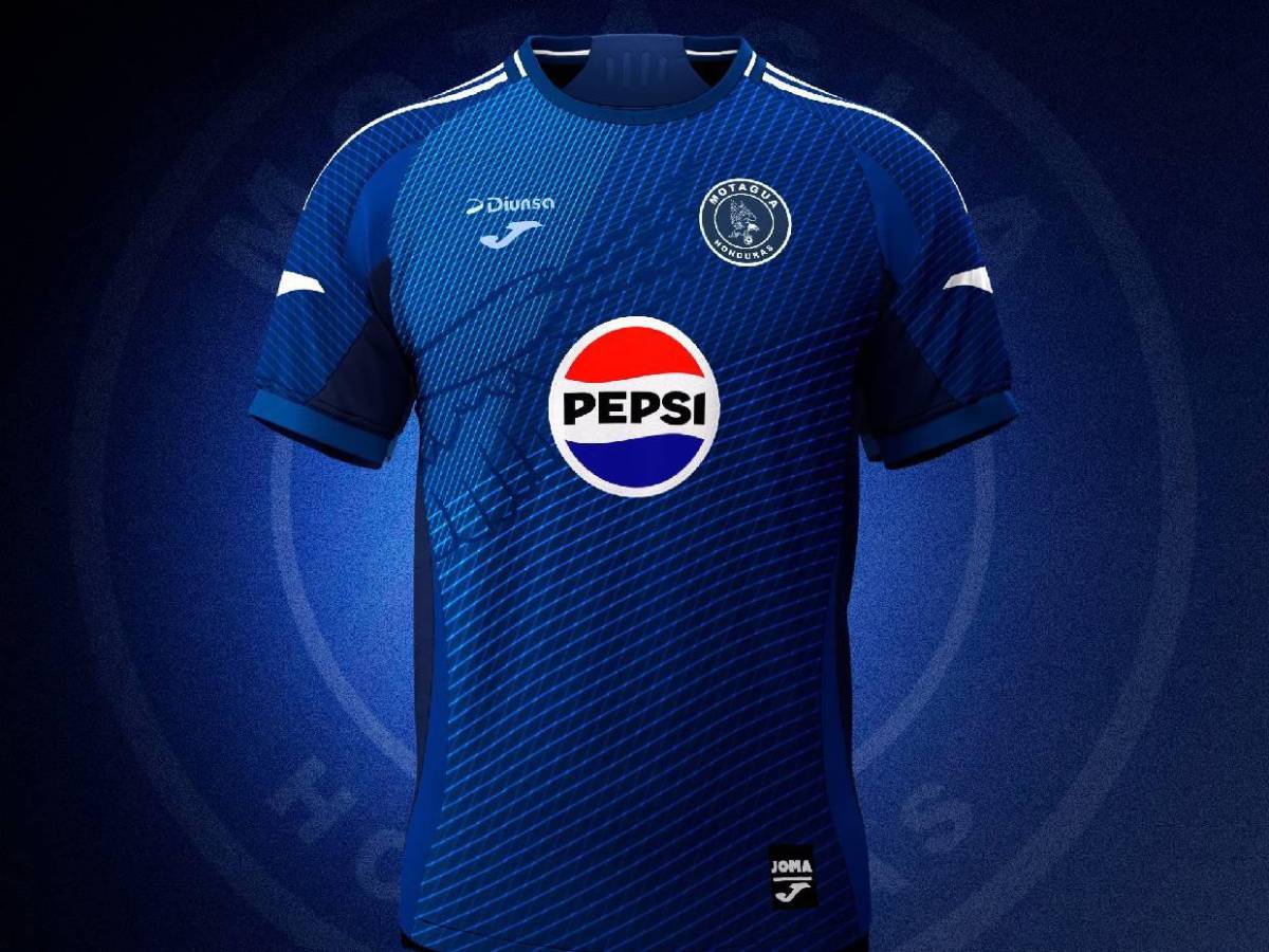 ¿Qué pasó con las camisetas de Motagua que ganaron el concurso y por qué las nuevas son diferentes?
