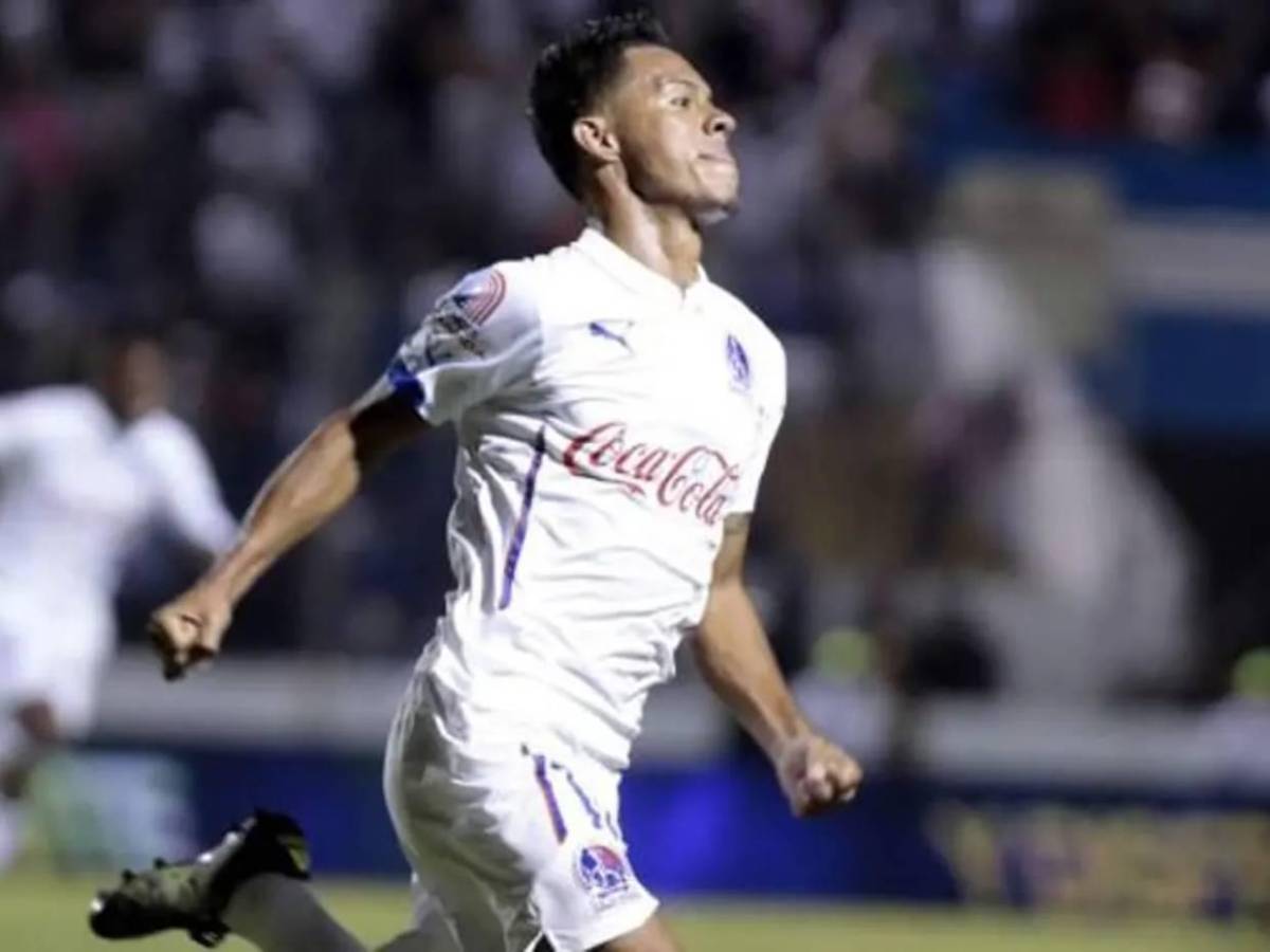 Preso en EE UU, brilló con Olimpia y esta es su nueva vida: ¿Qué fue de Bayron Méndez?