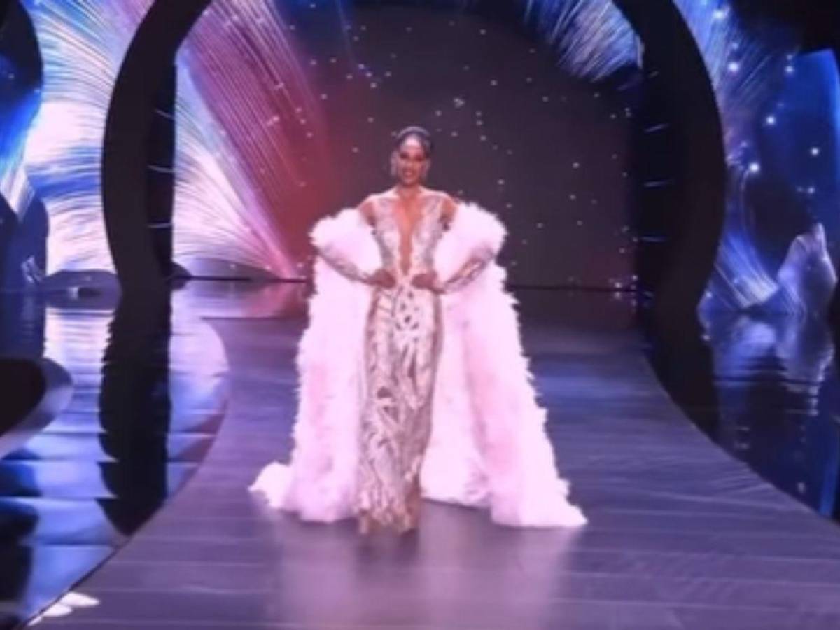 Así lucieron las candidatas latinas en la preliminar de Miss Universo