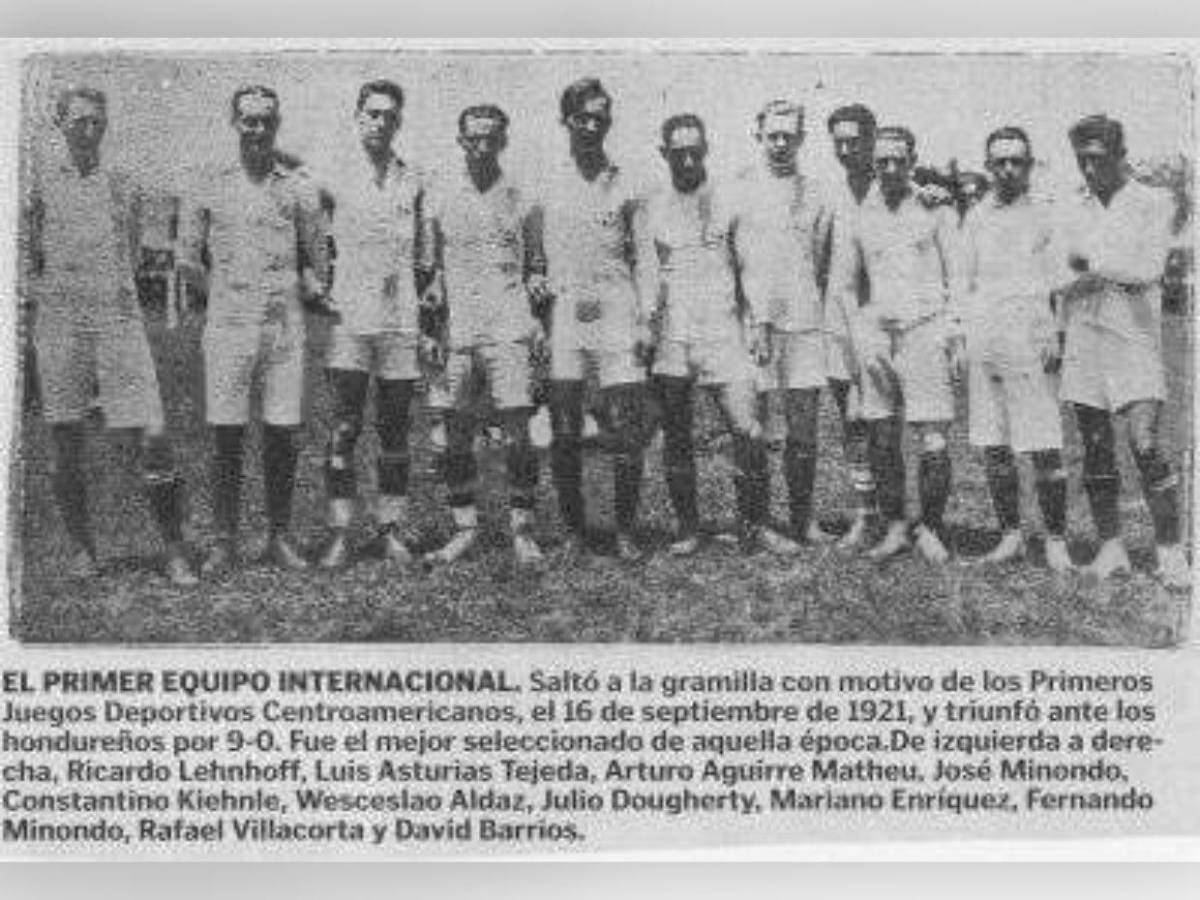 ¡Histórico! 6-0 de Canadá en la lista de las peores goleadas que ha recibido Honduras