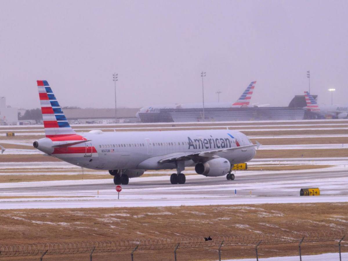 Texas sufre las inclemencias de la tormenta invernal que azota Estados Unidos
