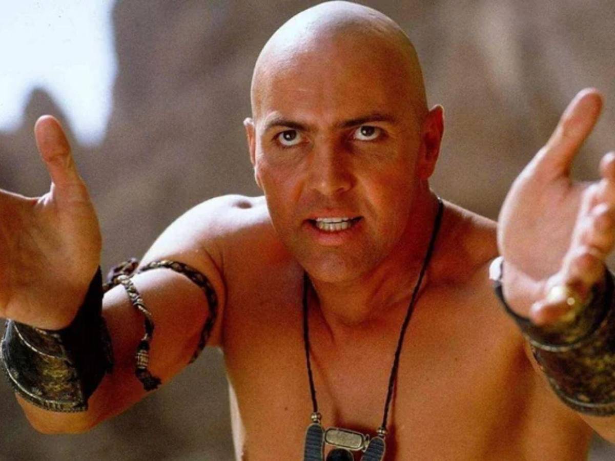 ¡Oficial! Brendan Fraser y Rachel Weisz vuelven con una nueva película de La momia