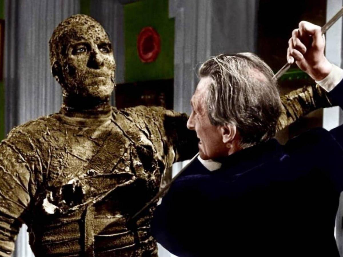 ¡Oficial! Brendan Fraser y Rachel Weisz vuelven con una nueva película de La momia