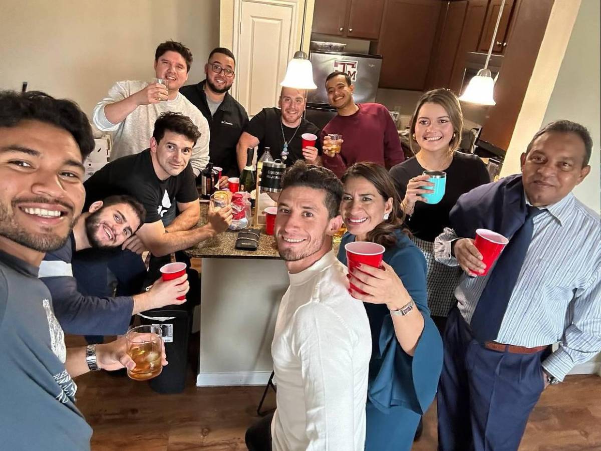 De jugar en Motagua a trabajar en construcción en EE UU: La nueva vida de Esdras Padilla