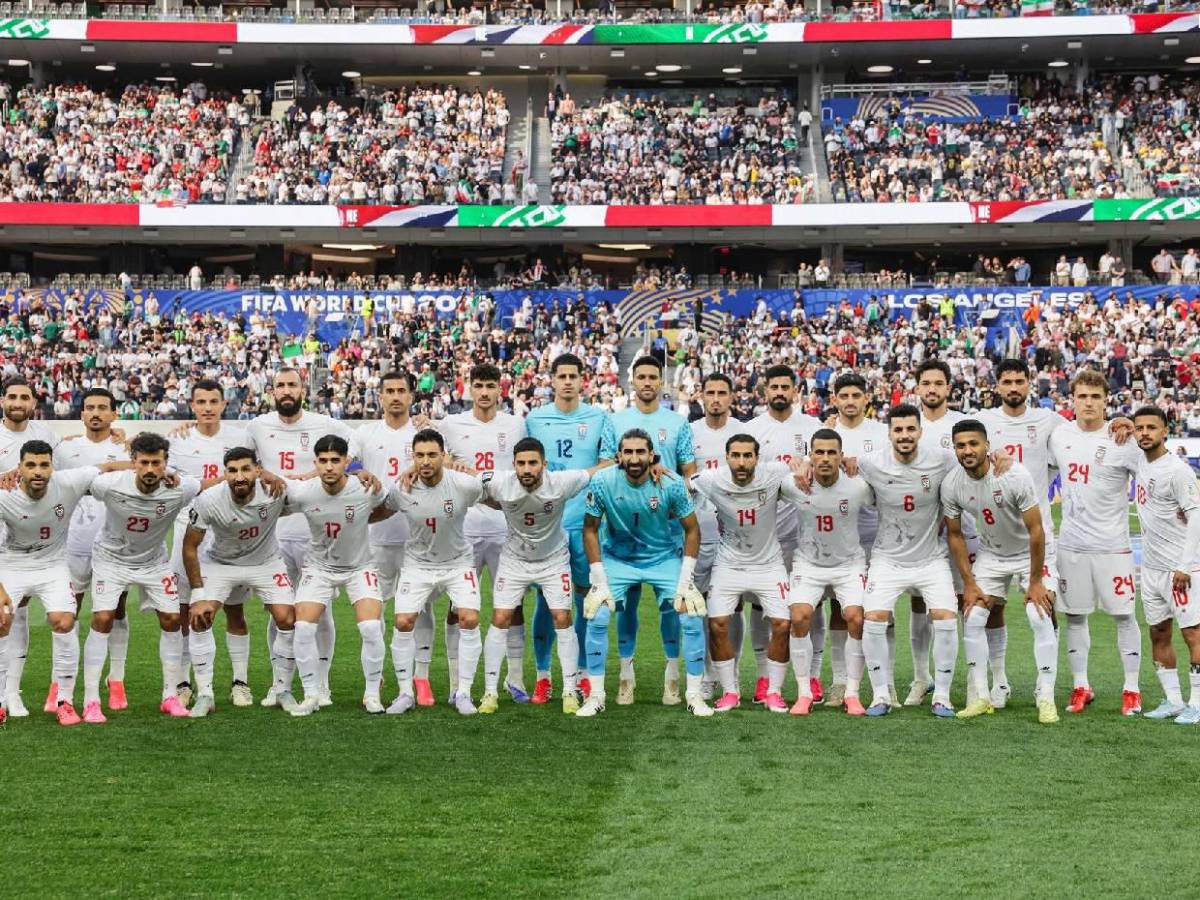 Revuelo en el Mundial 2026: Jugador de Irán denuncia haber sido afectado por cártel en México
