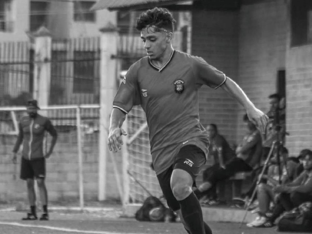 Futbolista es encontrado muerto tras demoledor terremoto en Venezuela