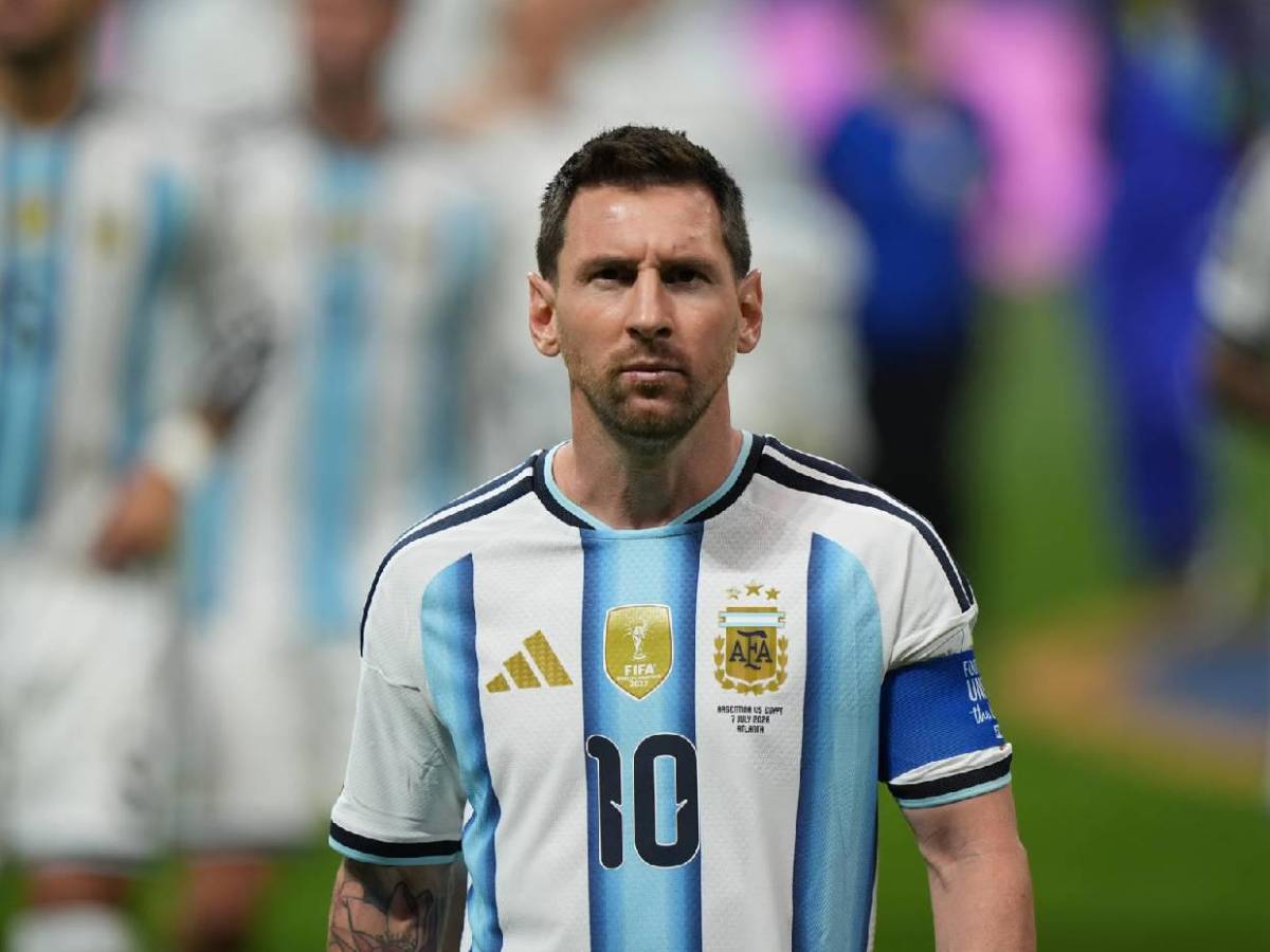 Argentina vs España: Los impresionantes récords que Messi puede romper en la final del Mundial 2026