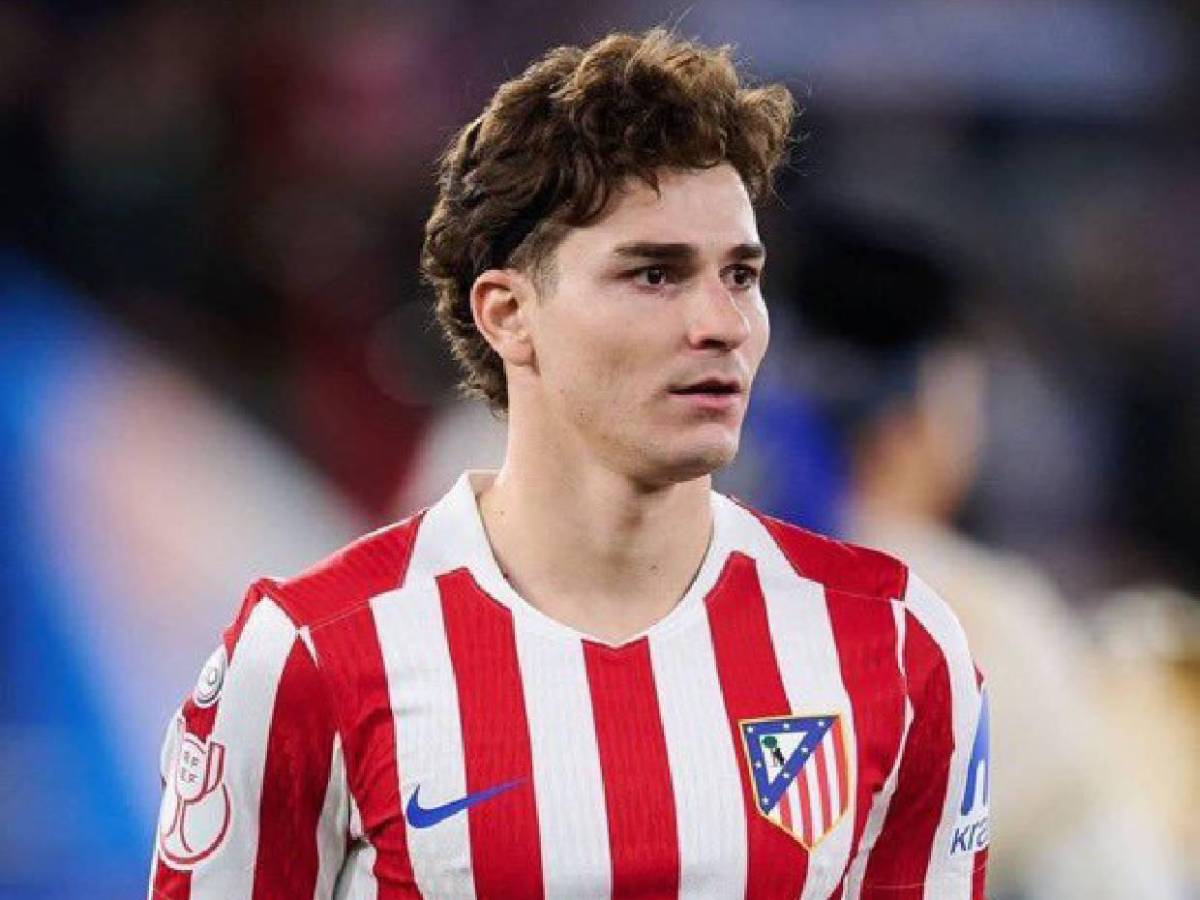 Atlético venderá a Julián Álvarez: Barcelona y Real Madrid reciben inesperada respuesta por el fichaje