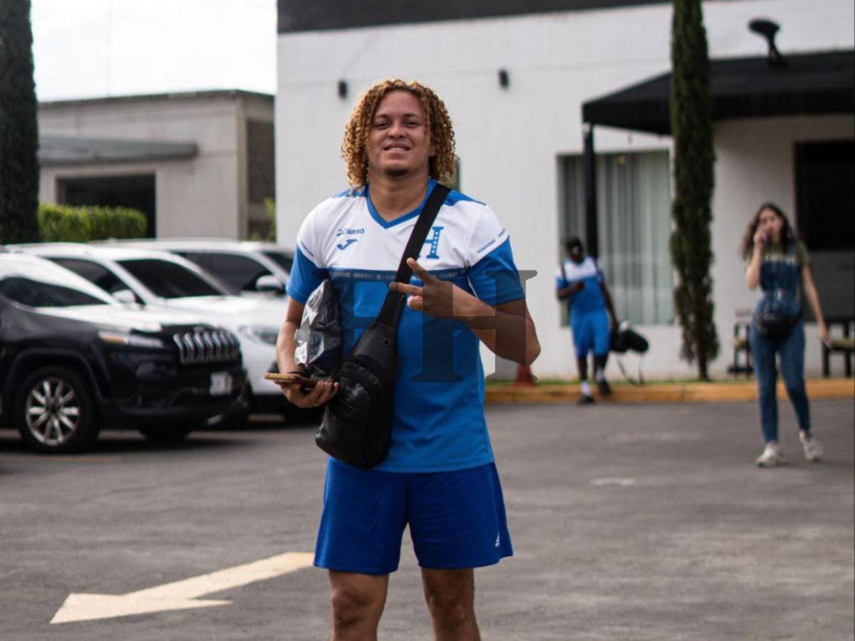 ¿Quién tiene más? La cantidad de seguidores de los tiktokers de la selección hondureña