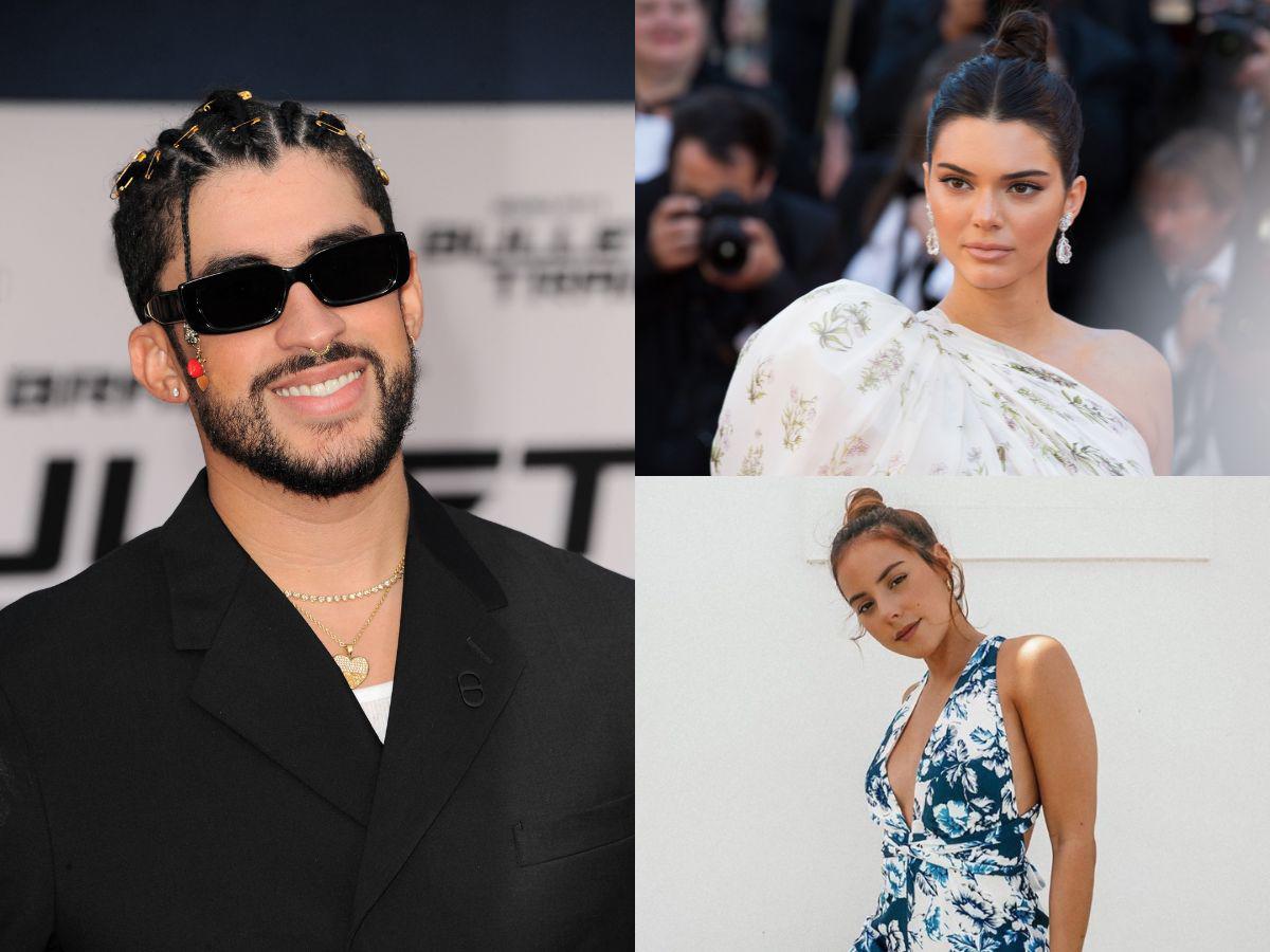 El cantante mantuvo una relación sentimental con Gabriela Berlingeri antes de iniciar su noviazgo con Kendall Jenner.