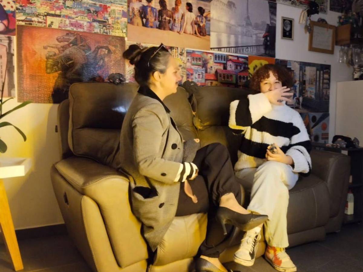 Camila Aurora, la artista trans detrás de la parodia a “Emilia Pérez”